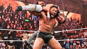 WWE NXT thumbnail