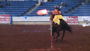 Mounted Cowboy Shooting thumbnail
