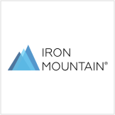 Logo Iron Mountain