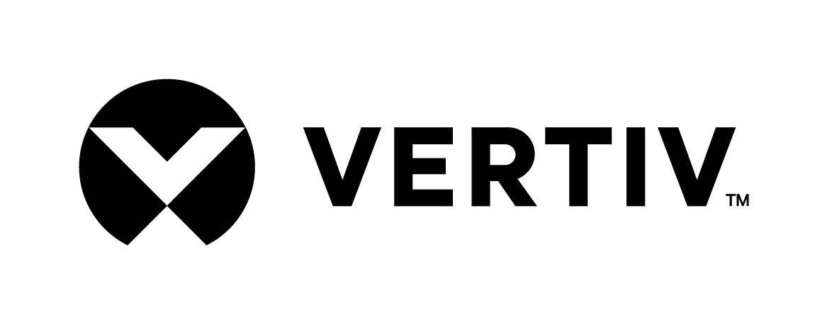 Logotipo da Vertiv