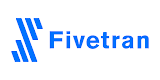 Logotipo de Fivetran