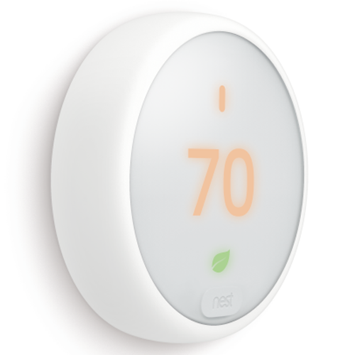 Nest thermostat e heating 