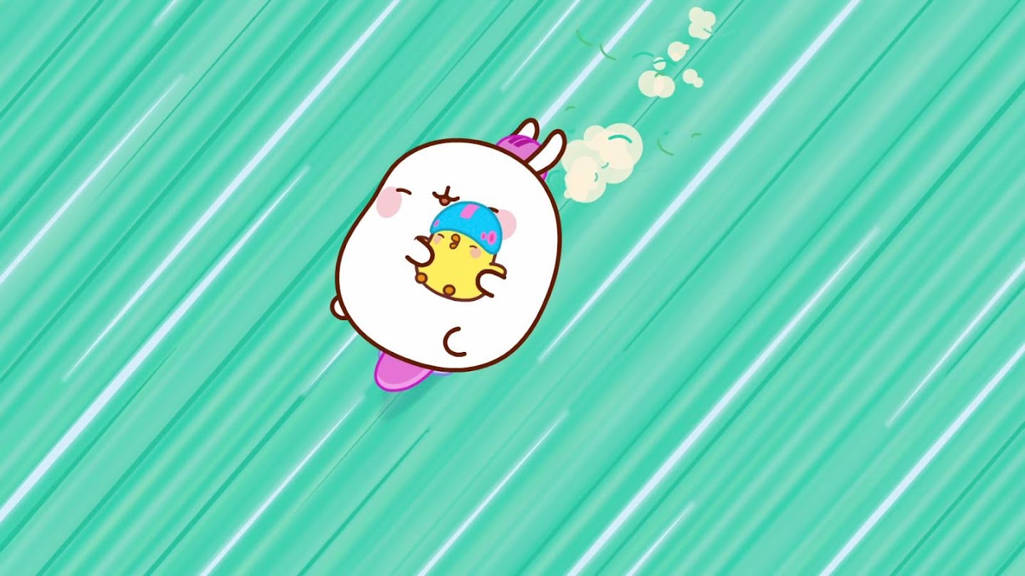 Watch Molang live