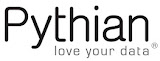 Pythian 로고
