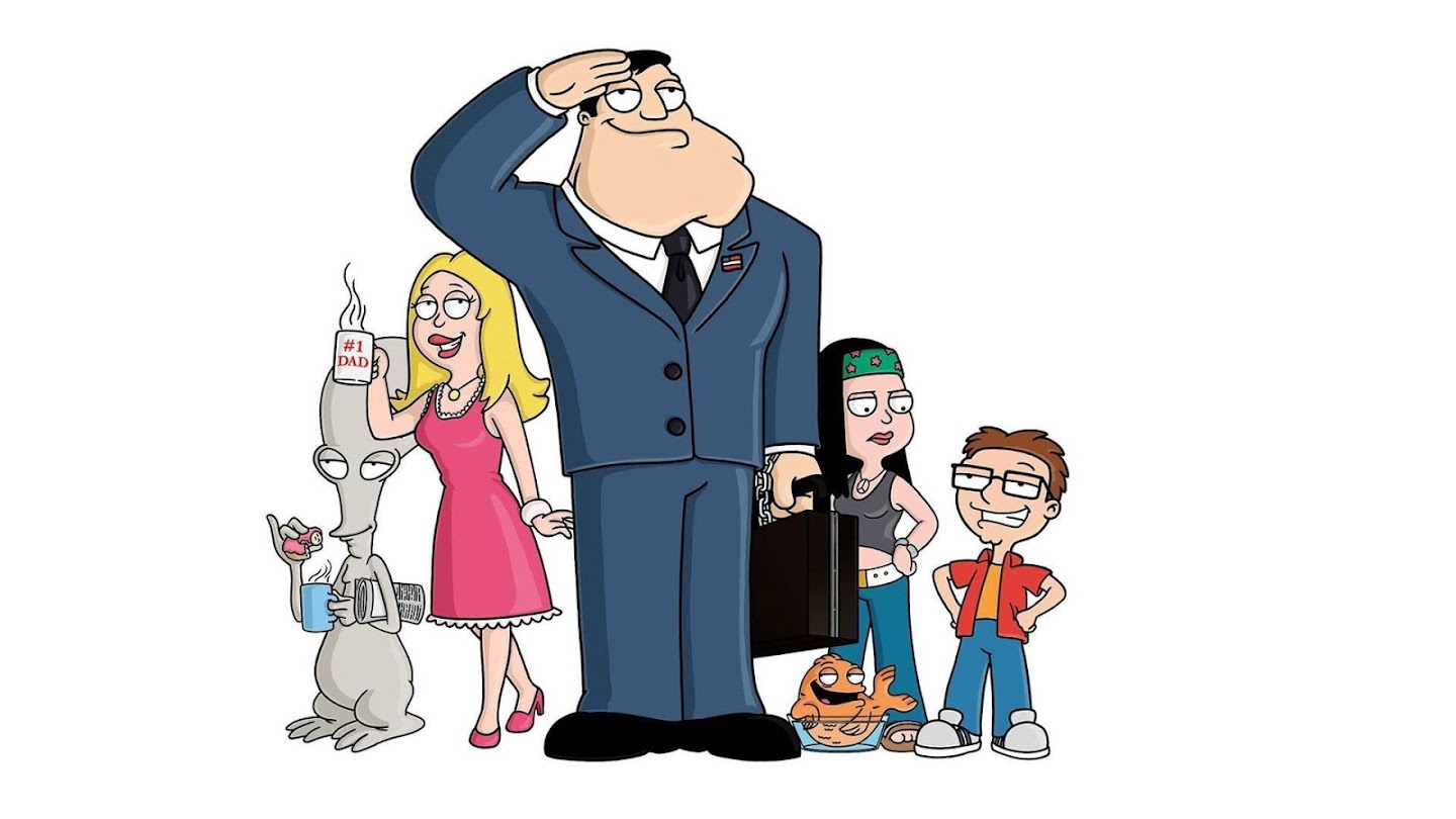 Watch American Dad live