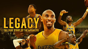 Legacy: The True Story of the LA Lakers thumbnail