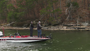 Tennessee River Fall Cranking on Pickwick thumbnail