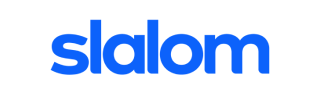 Logotipo de slalom