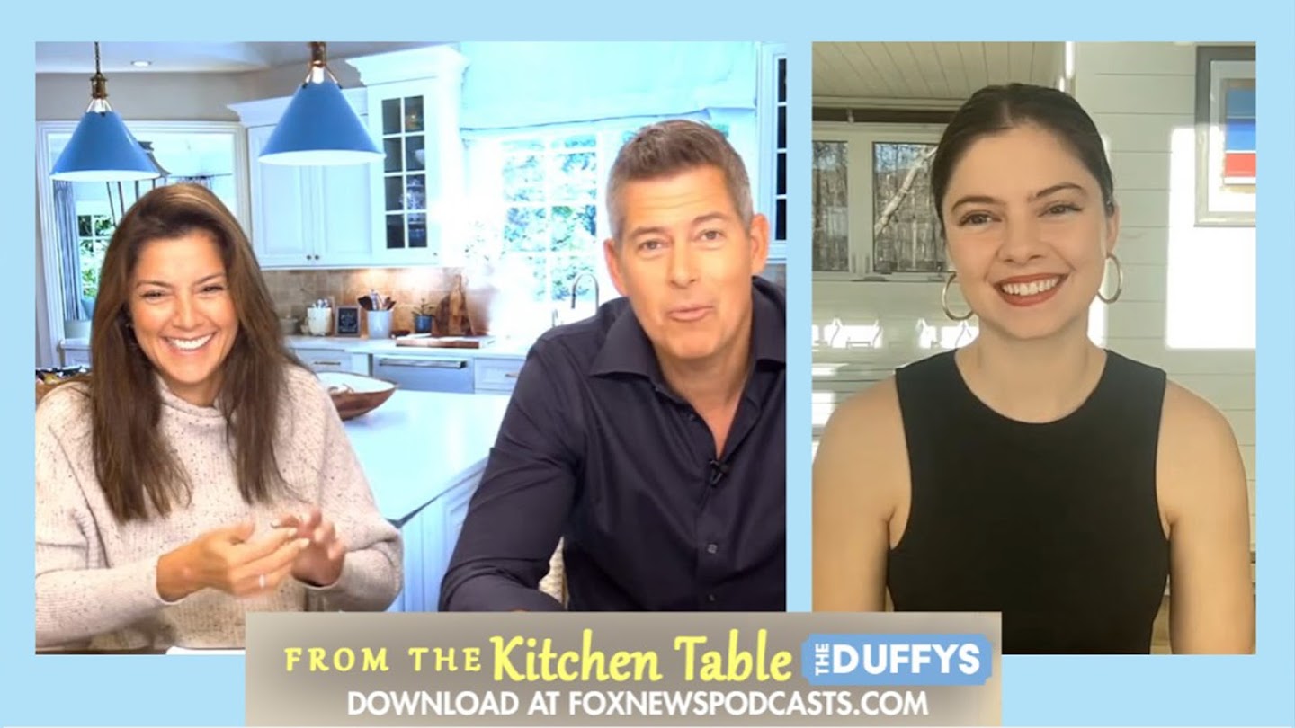 Watch From the Kitchen Table: The Duffys live