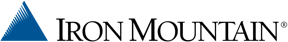Logotipo de Iron Mountain