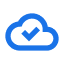 Work better in the cloud icon