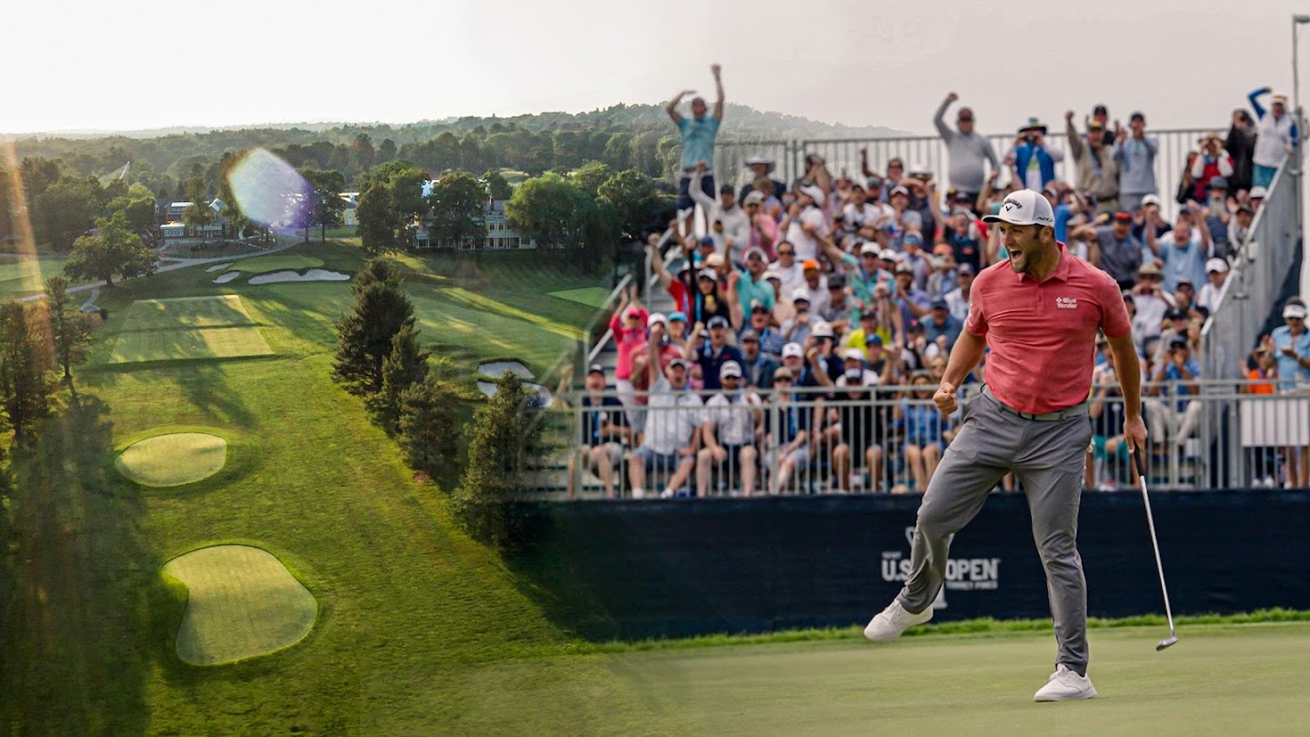 From Many, One: Inside the 2022 U.S. Open