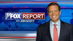 Fox Report With Jon Scott thumbnail