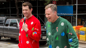 Christmas on the Street With Will Ferrell! thumbnail