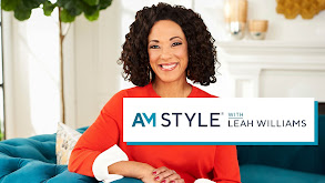 AM Style With Leah Williams thumbnail