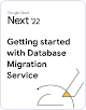 Getting started with Database Migration Service
