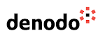 Logotipo de Denodo