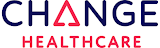 Logotipo de Change Healthcare