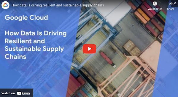 how data is driving resilient supply chains 