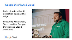 Crear una aplicación de detección de inventario nativa de la nube con IA y Kubernetes en Google Distributed Cloud