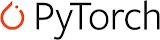 Logotipo do PyTorch