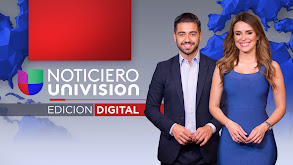 Noticiero Univision: Edición digital thumbnail