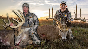 Two Tags Punched In Iowa By Mark Drury & Dustin Lynch thumbnail