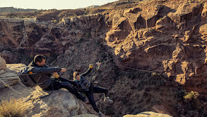 Danica Patrick in the Moab Desert thumbnail