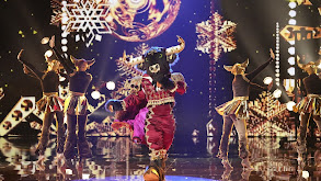 The Masked Singer Christmas Singalong thumbnail