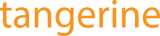 Logotipo da Tangerine