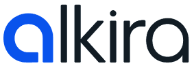 Logotipo da Alkira