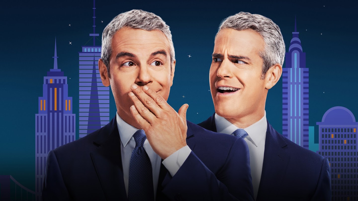 Watch Watch What Happens Live With Andy Cohen live