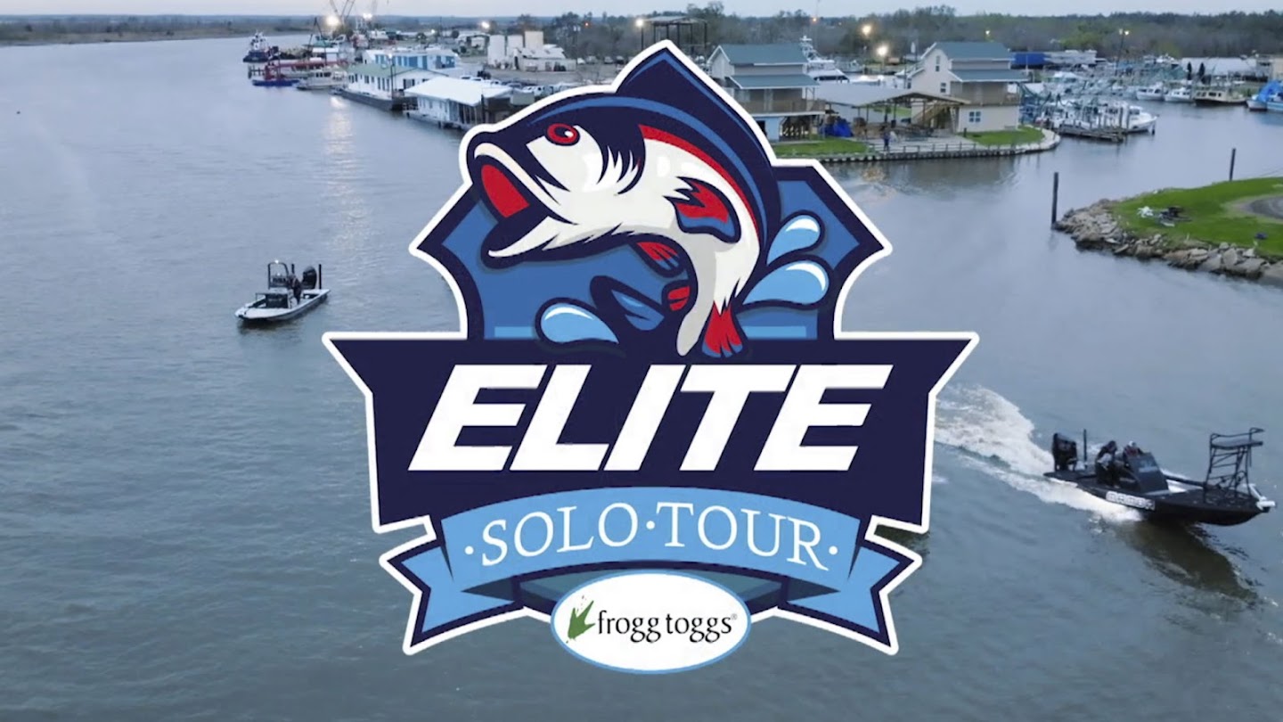 Watch Elite Fishing Series Television w/ Pat Malone live