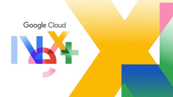 The Google Cloud Next logo alongside colorful abstracted portions of the word “Next.”
