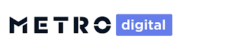 Metro digital logo