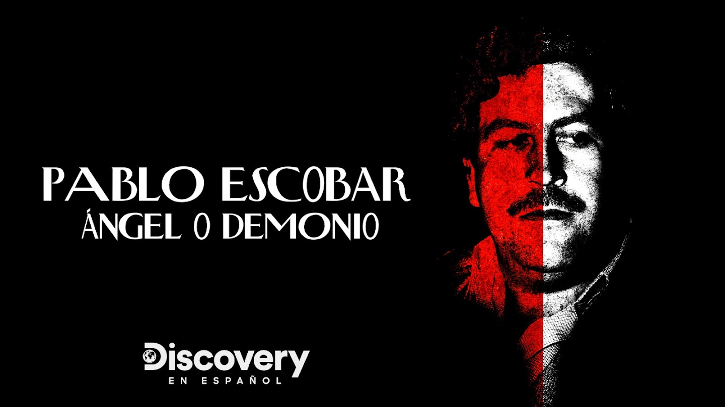 Pablo Escobar: Ángel o Demonio