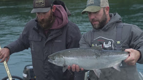 Remote Hunt for Alaskan Rainbow Trout thumbnail