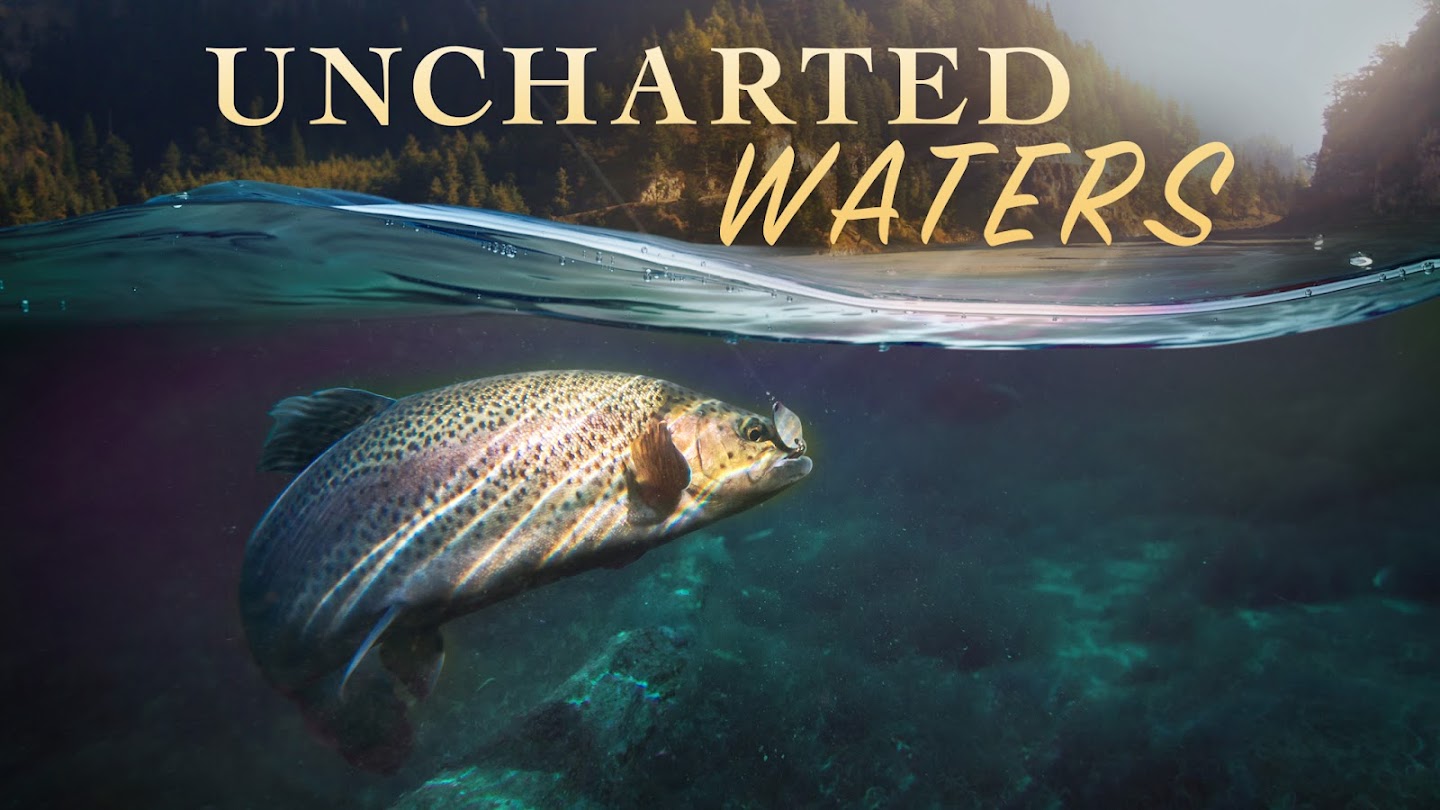 Watch Uncharted Waters With Peter Miller live