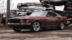 1969 Mustang Mach 1 thumbnail