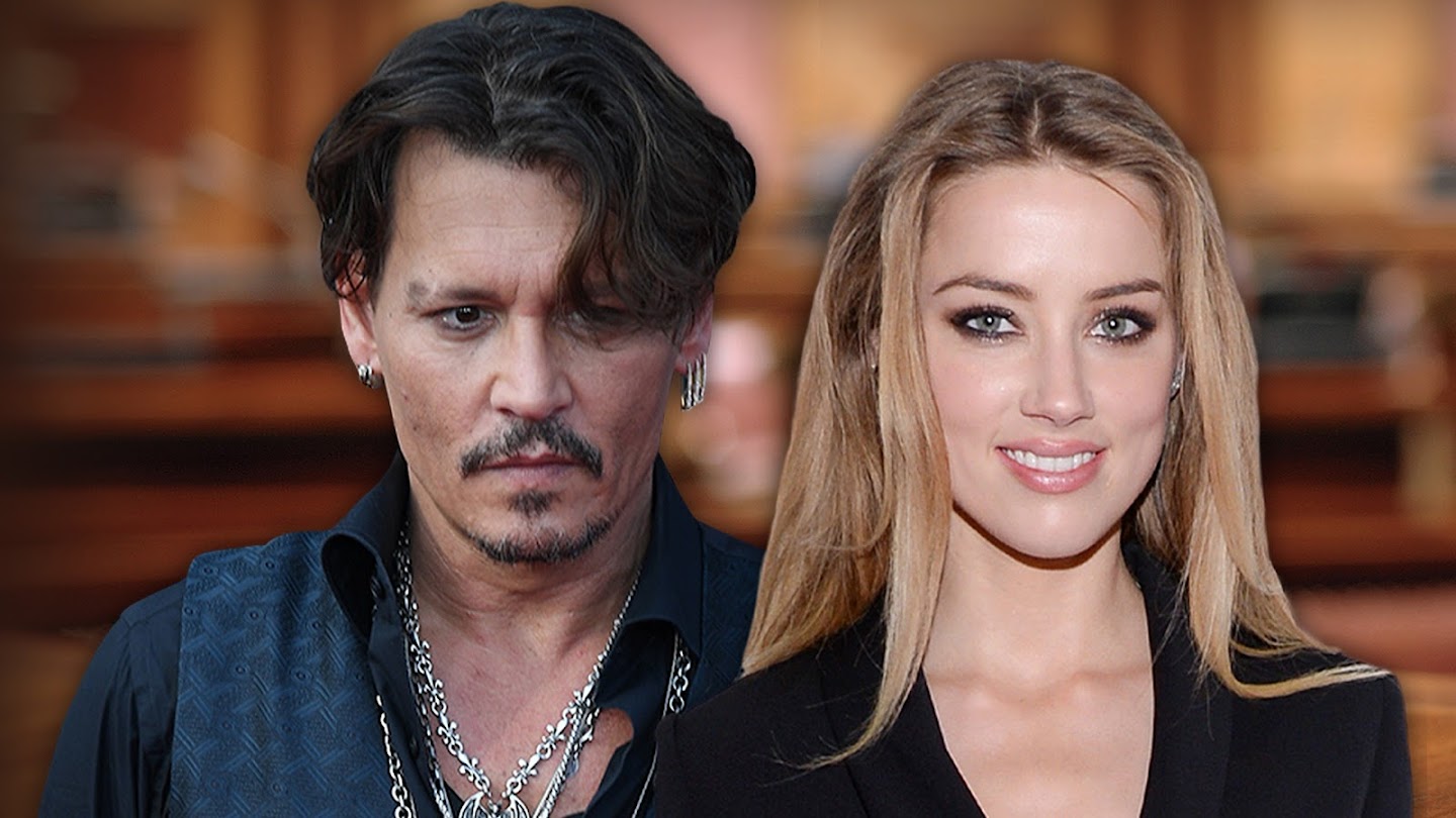 Watch Johnny Depp & Amber Heard Court Case Live live