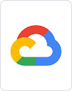 Logotipo de Google Cloud