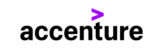 Logo: Accenture