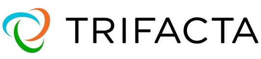 Logotipo da Trifacta