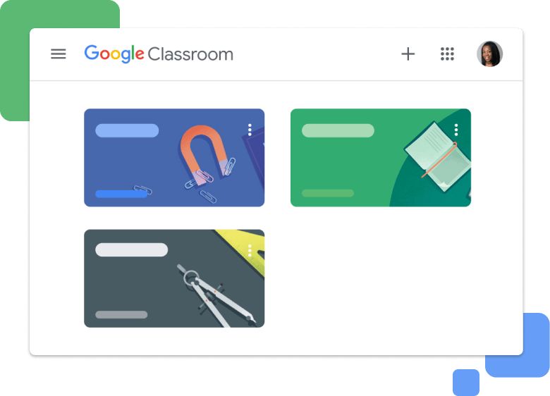 Google Classroom picture