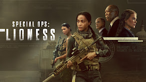 Special Ops: Lioness thumbnail