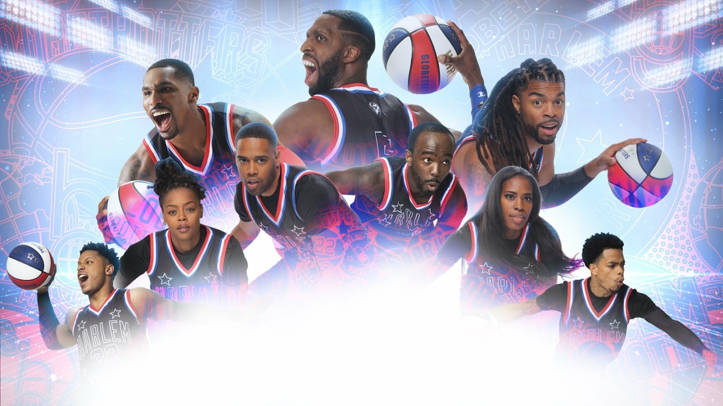 Watch Harlem Globetrotters: Play It Forward live