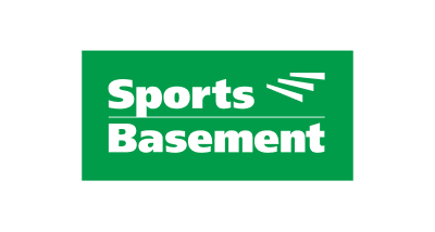 A Sports Basement logója