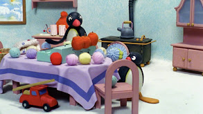 Pingu and the Knitting Machine thumbnail