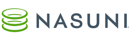 logotipo de nasuni