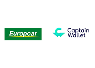 Europcar y Captain Wallet
